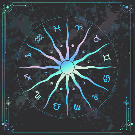現代占星術に基づく相性の見方