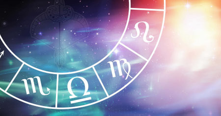九星と暦の関係