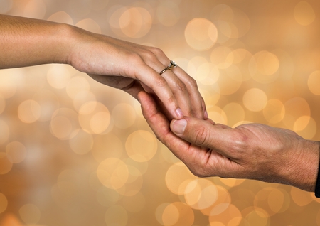 結婚運・恋愛運の左右差